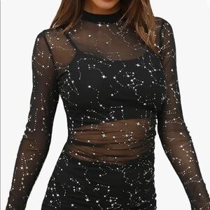 3 Piece Midnights Outfit